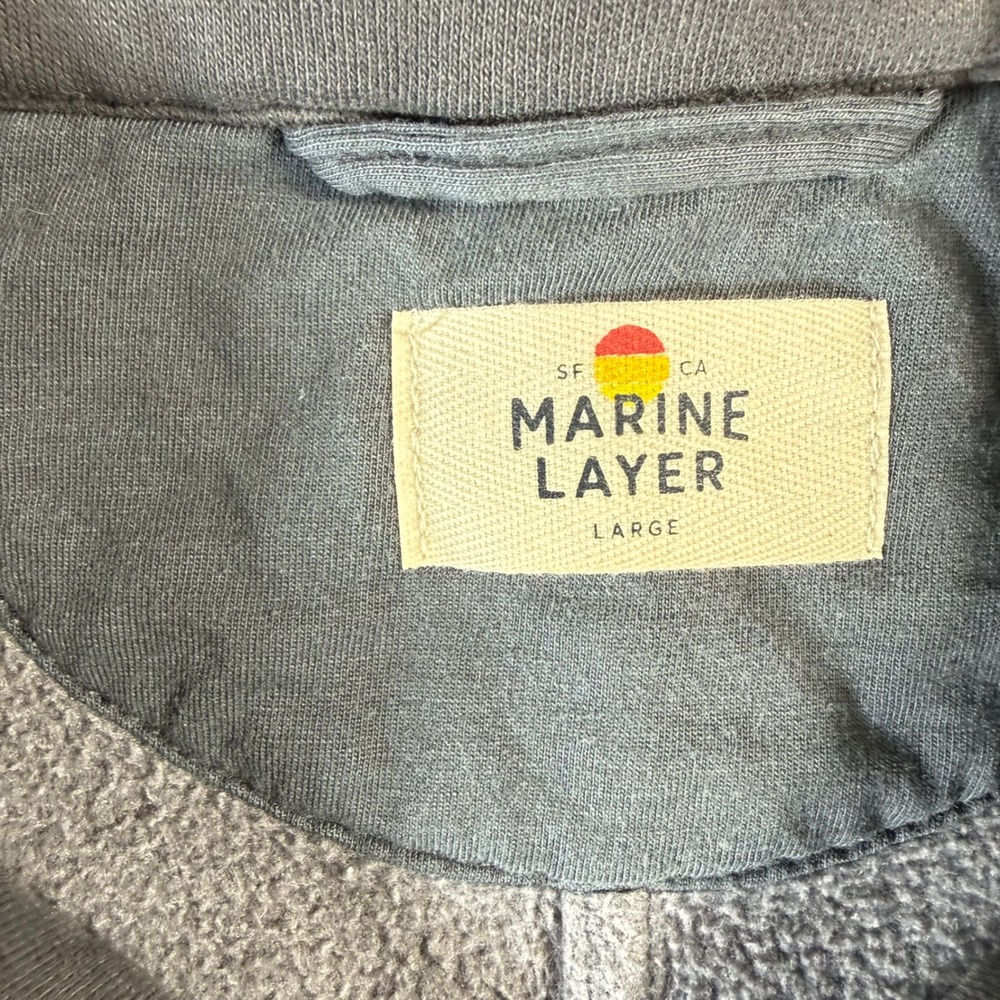 Men's Gray Jacket - Picture 4 of 7
